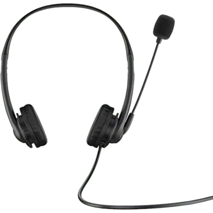 Casti audio Over-Ear HP G2, Microfon, Negru Casti audio Over-Ear HP G2, Microfon, Negru