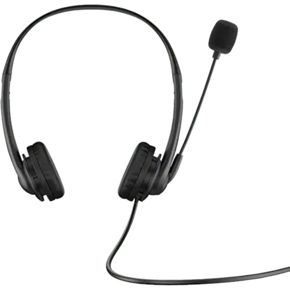 Casti audio Over-Ear HP G2, Microfon, Negru Casti audio Over-Ear HP G2, Microfon, Negru