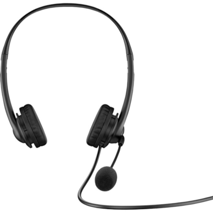 Casti audio Over-Ear HP G2, Microfon, USB-A, Negru Casti audio Over-Ear HP G2, Microfon, USB-A, Negru