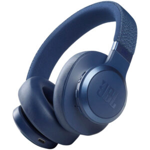 Casti audio Over-Ear JBL Live 660NC, Noise Cancelling, Bluetooth, Asistent Vocal, Pliabil, Hands-free, Albastru Casti audio Over-Ear JBL Live 660NC, Noise Cancelling, Bluetooth, Asistent Vocal, Pliabil, Hands-free, Albastru