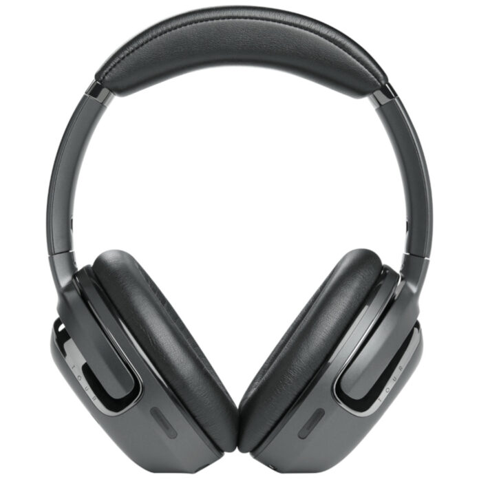 Casti audio over-ear JBL Tour One, Wireless, Bluetooth, True Adaptive Noise Cancelling, Hi-Res, 4 Microfoane, Negru Casti audio over-ear JBL Tour One, Wireless, Bluetooth, True Adaptive Noise Cancelling, Hi-Res, 4 Microfoane, Negru