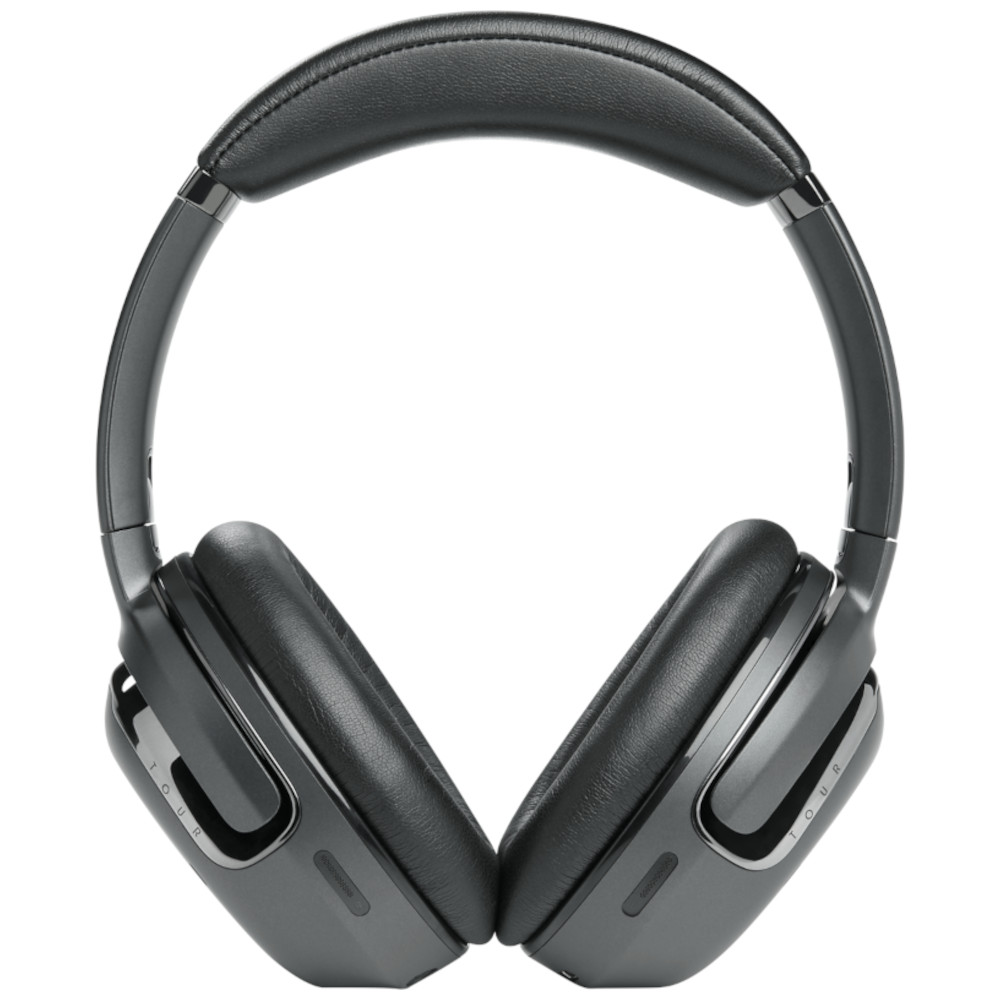 Casti audio over-ear JBL Tour One, Wireless, Bluetooth, True Adaptive Noise Cancelling, Hi-Res, 4 Microfoane, Negru Casti audio over-ear JBL Tour One, Wireless, Bluetooth, True Adaptive Noise Cancelling, Hi-Res, 4 Microfoane, Negru