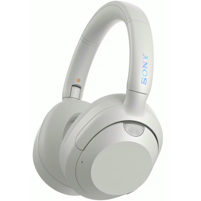 Casti audio Over-Ear Sony Ult Wear, Microfon, Noise Cancelling, Negru