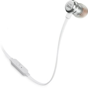Casti cu fir in-ear JBL Tune 290, Argintiu Casti cu fir in-ear JBL Tune 290, Argintiu