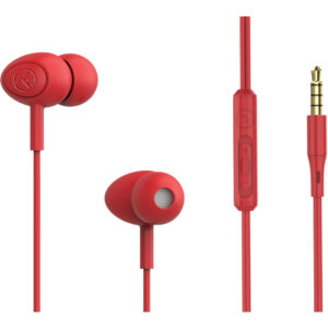Casti cu fir In-Ear Tellur Basic Gamma, Microfon, Verde Casti cu fir In-Ear Tellur Basic Gamma, Microfon, Verde