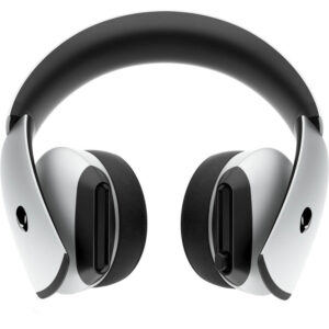 Casti gaming Alienware AW510H, Microfon, Noise cancelling, Lunar Light Casti gaming Alienware AW510H, Microfon, Noise cancelling, Lunar Light