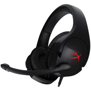 Casti Gaming cu microfon HyperX Cloud Stinger, Negru Casti Gaming cu microfon HyperX Cloud Stinger, Negru