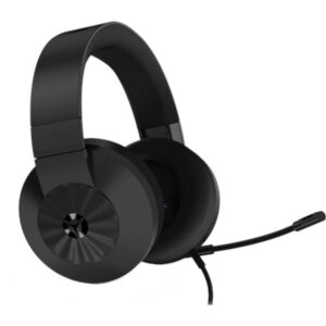 Casti gaming cu microfon Lenovo Legion H200, Negru Casti gaming cu microfon Lenovo Legion H200, Negru