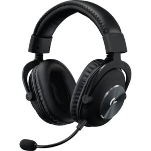 Casti gaming cu microfon Logitech G PRO, Negru Casti gaming cu microfon Logitech G PRO, Negru