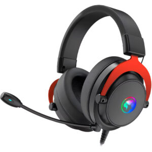 Casti gaming cu microfon Marvo MARVO_HG9067, surround 7.1 virtual, RGB, Negru Casti gaming cu microfon Marvo MARVO_HG9067, surround 7.1 virtual, RGB, Negru