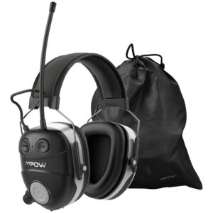 Casti gaming cu microfon Mpow 119, Earmuff, AM/FM, Bluetooth Casti gaming cu microfon Mpow 119, Earmuff, AM/FM, Bluetooth