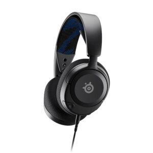 Casti gaming cu microfon SteelSeries Arctis Nova 1P, Alb Casti gaming cu microfon SteelSeries Arctis Nova 1P, Alb
