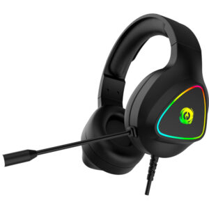 Casti Gaming cu Microfon Canyon Shadder GH-6, Negru Casti Gaming cu Microfon Canyon Shadder GH-6, Negru