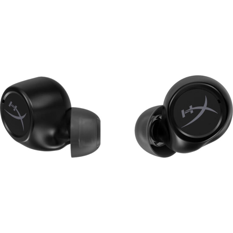 Casti gaming HyperX Cirro Buds Pro, True Wireless, Bluetooth, IPX4, Albastru