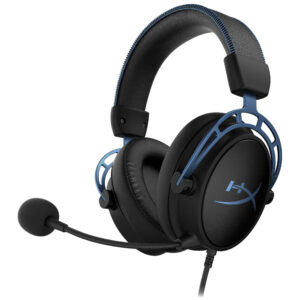 Casti gaming HyperX Cloud Alpha S, Negru Casti gaming HyperX Cloud Alpha S, Negru