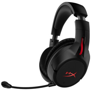 Casti gaming cu microfon HyperX Cloud Flight 4P5L4AM, Wireless, Negru Casti gaming cu microfon HyperX Cloud Flight 4P5L4AM, Wireless, Negru