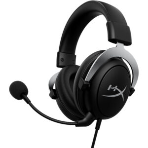Casti gaming HyperX CloudX, Pentru Xbox Series X|S & PC Casti gaming HyperX CloudX, Pentru Xbox Series X|S & PC