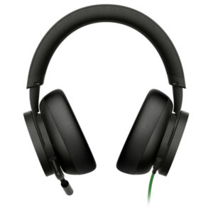 Casti gaming Microsoft Stereo 8LI-00002, Xbox X, S, One, 32 ohm, Negru Casti gaming Microsoft Stereo 8LI-00002, Xbox X, S, One, 32 ohm, Negru