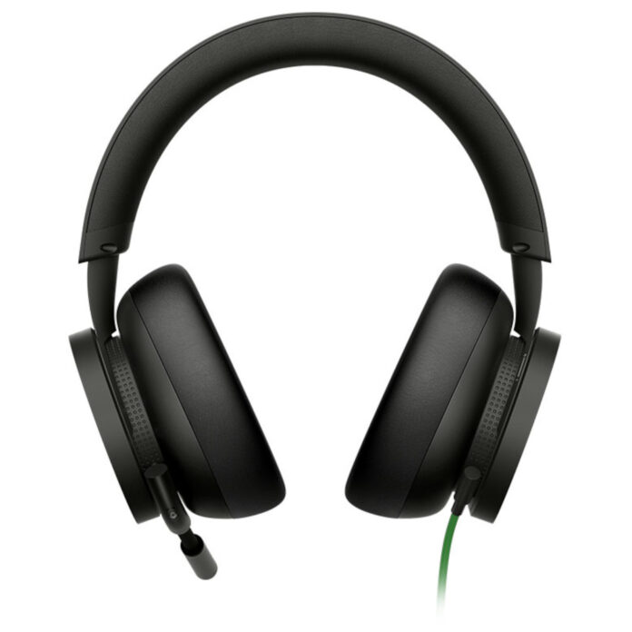 Casti gaming Microsoft Stereo 8LI-00002, Xbox X, S, One, 32 ohm, Negru Casti gaming Microsoft Stereo 8LI-00002, Xbox X, S, One, 32 ohm, Negru