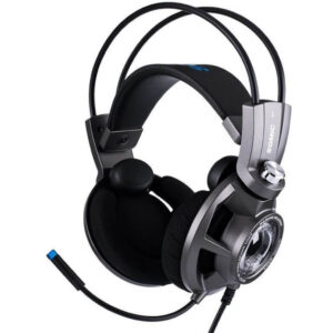 Casti gaming cu microfon Somic G954, Iluminare LED, Surround Sound 7.1, Negru Casti gaming cu microfon Somic G954, Iluminare LED, Surround Sound 7.1, Negru