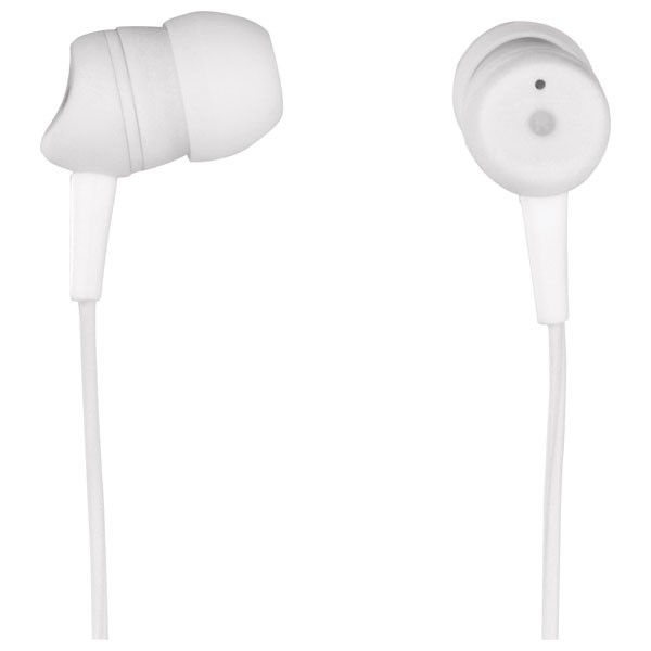 Casti In-Ear Basic Hama 15602, Alb