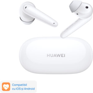 Casti True Wireless Huawei FreeBuds SE, Blue Casti True Wireless Huawei FreeBuds SE, Blue