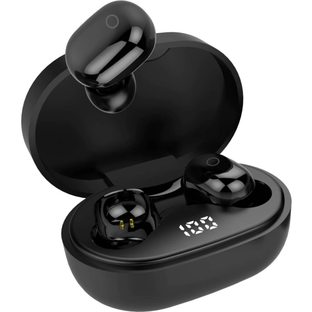Casti In-Ear Akai BTE-J15, Wireless, Negru Casti In-Ear Akai BTE-J15, Wireless, Negru