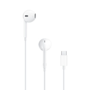 Casti In-Ear Apple Earpods MTJY3ZM/A, USB-C Casti In-Ear Apple Earpods MTJY3ZM/A, USB-C