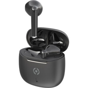 Casti In-Ear Bluetooth Celly Buz2, True Wireless, Durata functionare 4 ore, Negru Casti In-Ear Bluetooth Celly Buz2, True Wireless, Durata functionare 4 ore, Negru