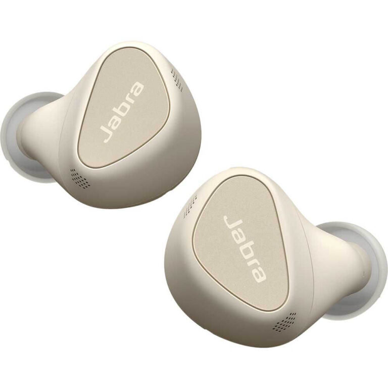 Casti In-Ear Jabra Elite 5, Bluetooth, ANC, Titanium Black