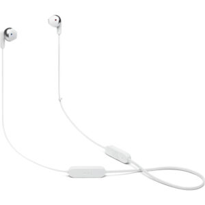 Casti In-Ear JBL Tune 215, Bluetooth, Asistent vocal, Autonomie 16 ore, Pure Bass, Multi-point, Alb Casti In-Ear JBL Tune 215, Bluetooth, Asistent vocal, Autonomie 16 ore, Pure Bass, Multi-point, Alb