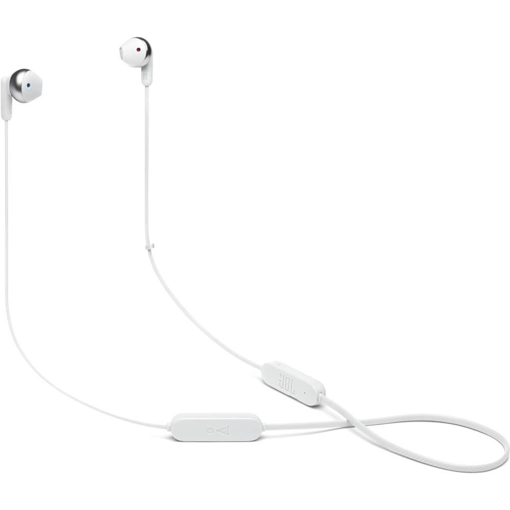 Casti In-Ear JBL Tune 215, Bluetooth, Asistent vocal, Autonomie 16 ore, Pure Bass, Multi-point, Alb Casti In-Ear JBL Tune 215, Bluetooth, Asistent vocal, Autonomie 16 ore, Pure Bass, Multi-point, Alb