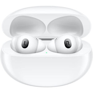 Casti In-Ear OPPO Enco X2, Microfon, Bluetooth, Alb Casti In-Ear OPPO Enco X2, Microfon, Bluetooth, Alb