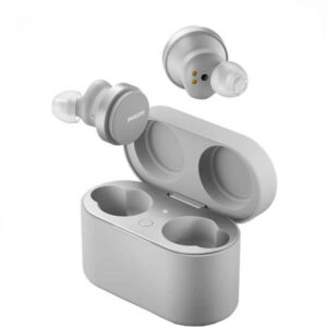 Casti audio In-Ear Philips TAT8506WT/00, True Wireless, Bluetooth, IPX4, Autonomie 8 ore, Alb Casti audio In-Ear Philips TAT8506WT/00, True Wireless, Bluetooth, IPX4, Autonomie 8 ore, Alb