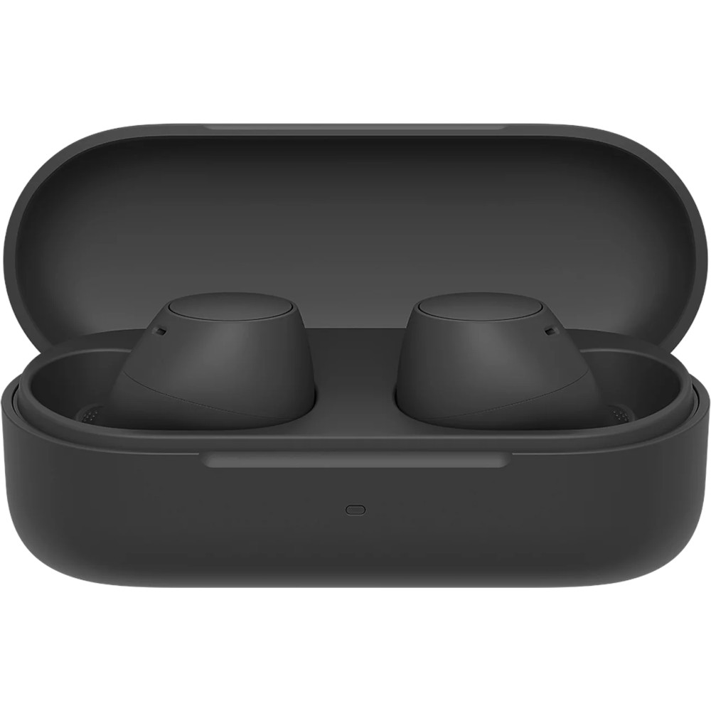 Casti In-Ear Sony WF-C510B, True Wireless, Bluetooth, IPX4, Autonomie 11 ore, Negru Casti In-Ear Sony WF-C510B, True Wireless, Bluetooth, IPX4, Autonomie 11 ore, Negru