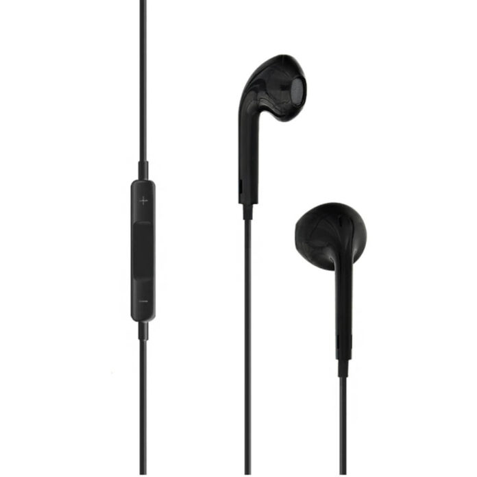 Casti In-Ear Tellur Urban Series, Microfon, Negru Casti In-Ear Tellur Urban Series, Microfon, Negru