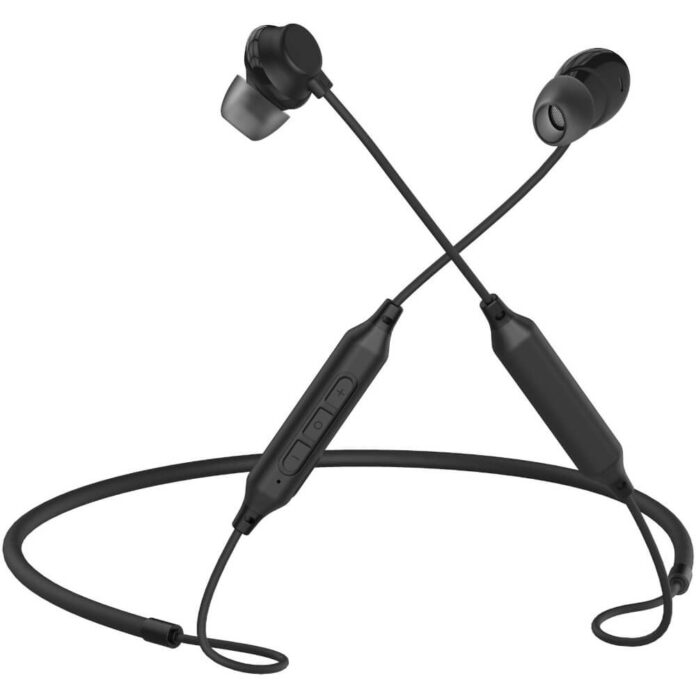 Casti In-Ear Thomson 132494, Bluetooth, Wireless, Negru Casti In-Ear Thomson 132494, Bluetooth, Wireless, Negru