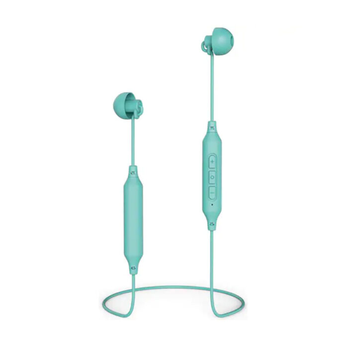 Casti In-Ear Thomson IE Piccolino 132646, Bluetooth, Autonomie 8 ore, Turcoaz Casti In-Ear Thomson IE Piccolino 132646, Bluetooth, Autonomie 8 ore, Turcoaz