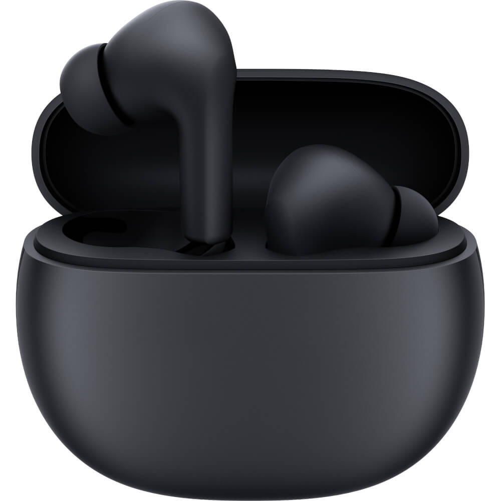 Casti In-Ear Xiaomi Redmi Buds 4 Active, Negru Casti In-Ear Xiaomi Redmi Buds 4 Active, Negru