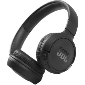 Casti audio on-ear JBL Tune 570BT, Wireless, Bluetooth, 40 h, Negru Casti audio on-ear JBL Tune 570BT, Wireless, Bluetooth, 40 h, Negru