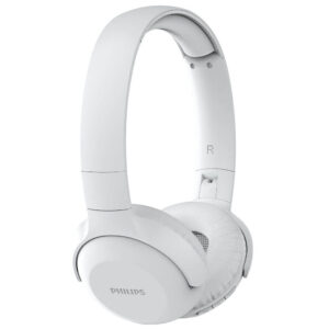 Casti audio On-Ear Philips TAUH202WT/00, Wireless, Bluetooth, Autonomie 15 h, Alb Casti audio On-Ear Philips TAUH202WT/00, Wireless, Bluetooth, Autonomie 15 h, Alb