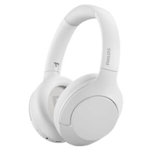 Casti audio Over-Ear Philips TAH8506WT/00, Wireless, Bluetooth, Autonomie 60 h, Alb Casti audio Over-Ear Philips TAH8506WT/00, Wireless, Bluetooth, Autonomie 60 h, Alb
