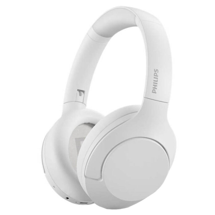 Casti audio Over-Ear Philips TAH8506WT/00, Wireless, Bluetooth, Autonomie 60 h, Alb Casti audio Over-Ear Philips TAH8506WT/00, Wireless, Bluetooth, Autonomie 60 h, Alb