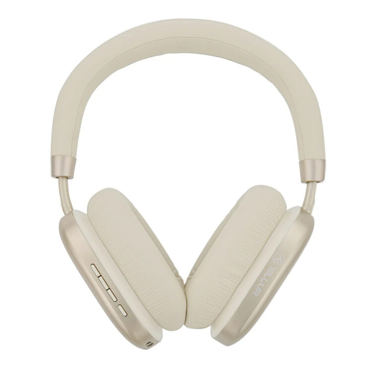 Casti Over-Ear Tellur Shade ANC, Bluetooth, Microfon, Verde