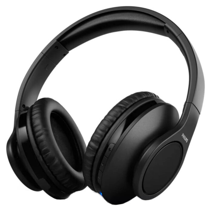 Casti audio Over-Ear TV Philips TAH6206BK/00, Wireless, Bluetooth, Autonomie 18h, Negru Casti audio Over-Ear TV Philips TAH6206BK/00, Wireless, Bluetooth, Autonomie 18h, Negru