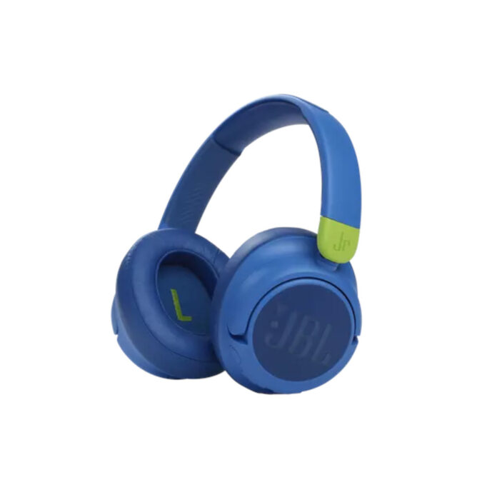 Casti audio Over-Ear pentru copii JBL JR460NC, Bluetooth, Noice Cancelling, Microfon, Roz Casti audio Over-Ear pentru copii JBL JR460NC, Bluetooth, Noice Cancelling, Microfon, Roz