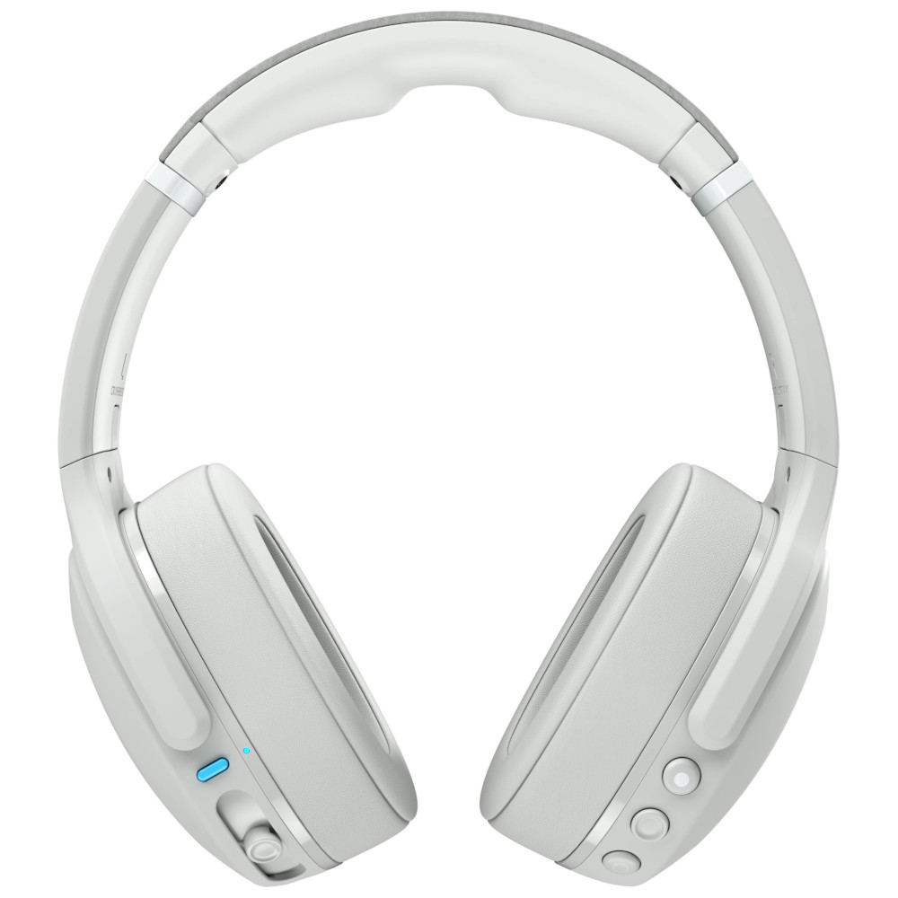 Casti Over-Ear Skullcandy Crusher Evo S6EVW-P751, Bluetooth, Gri Deschis Casti Over-Ear Skullcandy Crusher Evo S6EVW-P751, Bluetooth, Gri Deschis