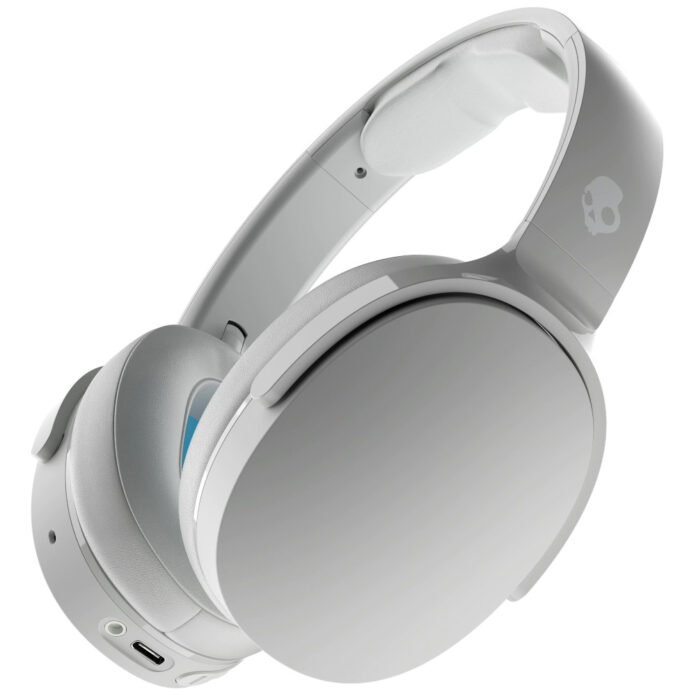 Casti Over-Ear Skullcandy Crusher Hesh Evo S6HVW-P751, Bluetooth, Gri Deschis Casti Over-Ear Skullcandy Crusher Hesh Evo S6HVW-P751, Bluetooth, Gri Deschis