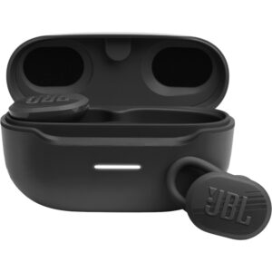Casti sport audio in-ear JBL Endurance Race TWS, True Wireless, Bluetooth, Negru Casti sport audio in-ear JBL Endurance Race TWS, True Wireless, Bluetooth, Negru