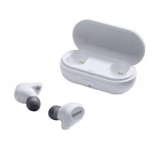 Casti True Wireless Boya Stereo, Bluetooth V5.0, USB-C, In-Ear, Negru Casti True Wireless Boya Stereo, Bluetooth V5.0, USB-C, In-Ear, Negru